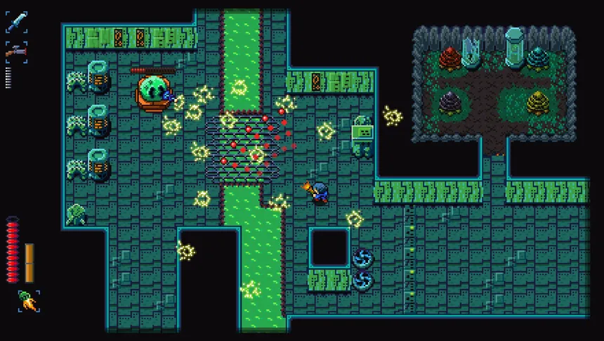 Скриншот 6 к игре Derelict Planet