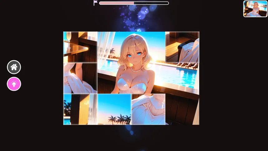 Скриншот 8 к игре Honeymoon Waifu