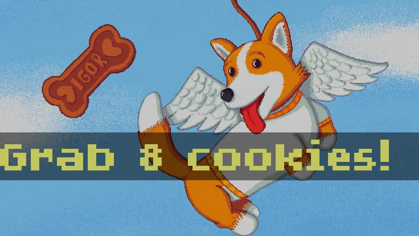 Скриншот 6 к игре Super Good Boy Adventure