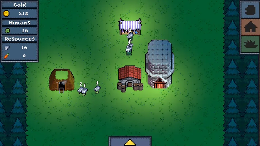 Скриншот 5 к игре Minion Colony