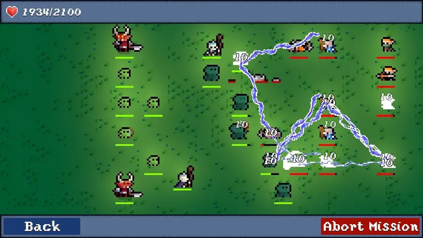 Скриншот 6 к игре Minion Colony