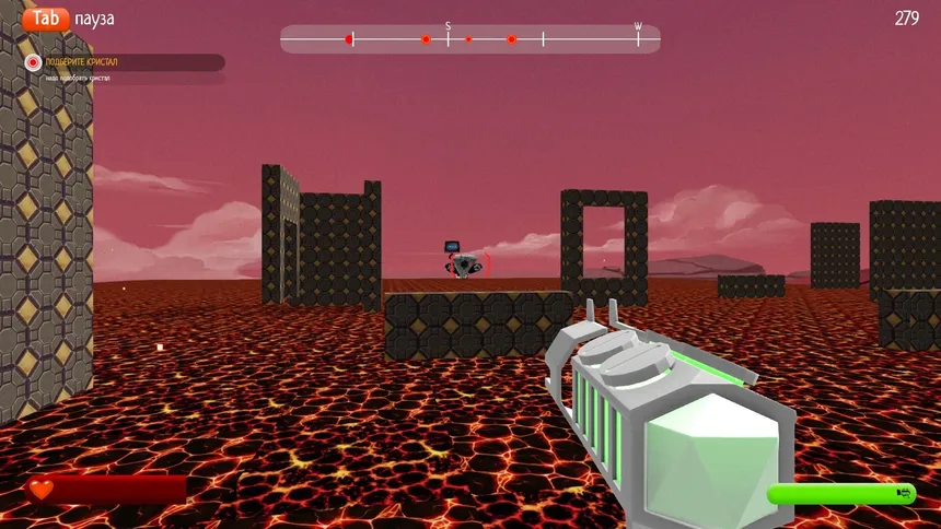 Скриншот 6 к игре Flames Of Vulcan