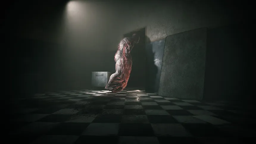 Скриншот 7 к игре Graphite in the Hospital