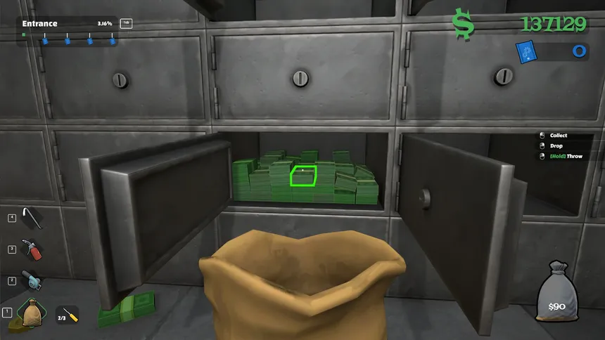Скриншот 8 к игре Professional Money Relocator