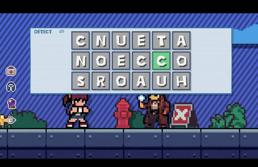 Скриншот 5 к игре Punch Punch!