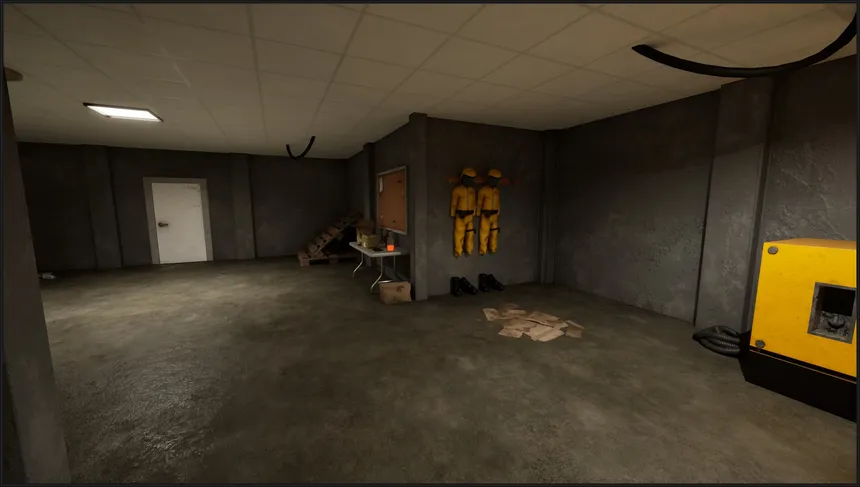 Скриншот 8 к игре Backrooms: A Way Out