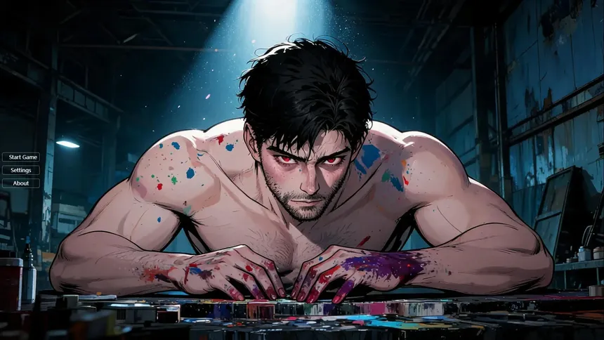 Скриншот 6 к игре Professor's Living Taboo Canvas
