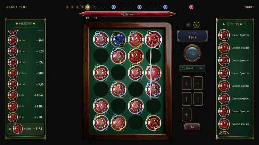 Скриншот 5 к игре Tapis