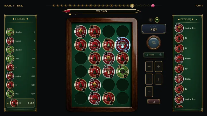 Скриншот 6 к игре Tapis
