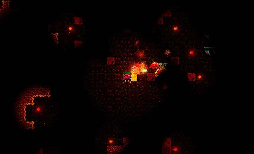 Скриншот 6 к игре Botter - Idle Dungeon Crawler