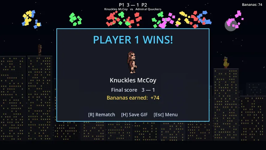 Скриншот 5 к игре Blame the Wind