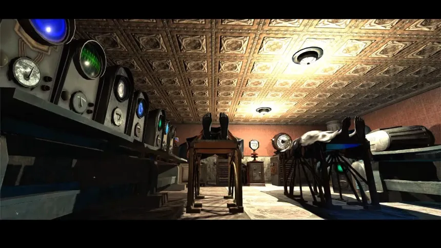 Скриншот 7 к игре The Heir: Steampunk Escape Room