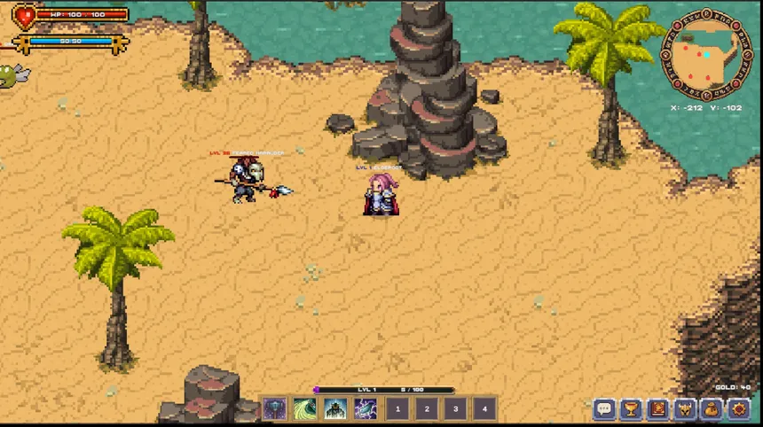 Скриншот 6 к игре Elderoot