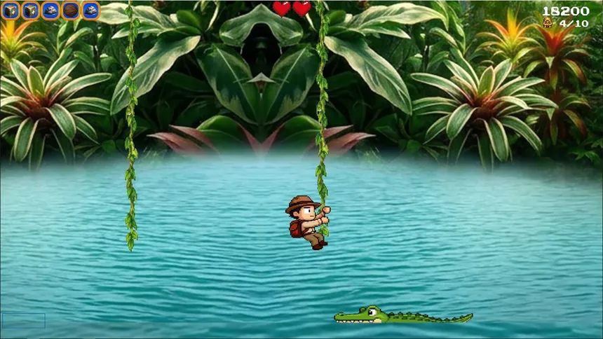 Скриншот 6 к игре Adventures of George