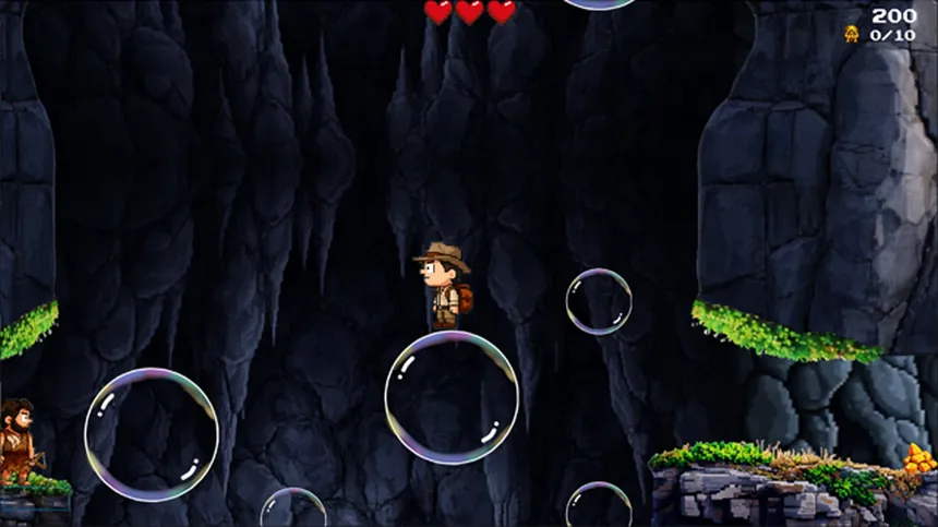 Скриншот 7 к игре Adventures of George