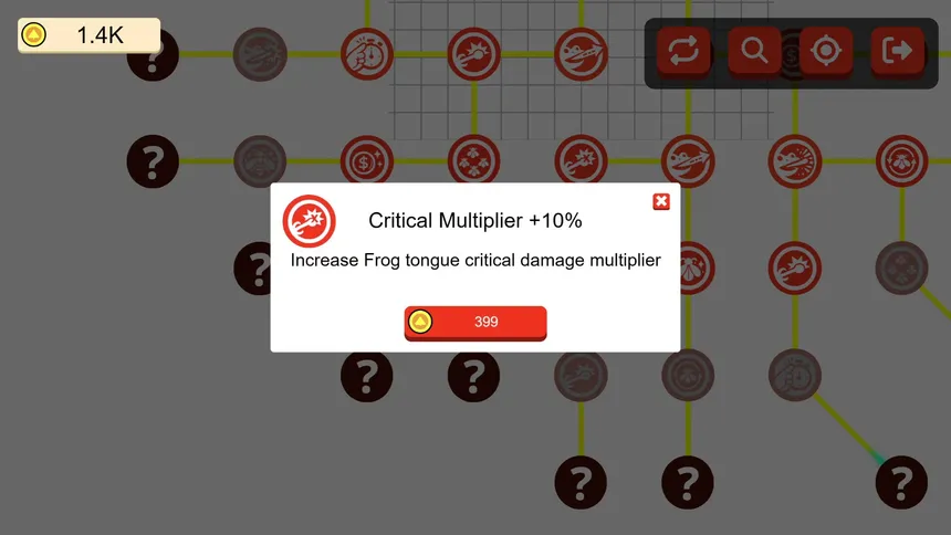Скриншот 5 к игре Incremental Frog