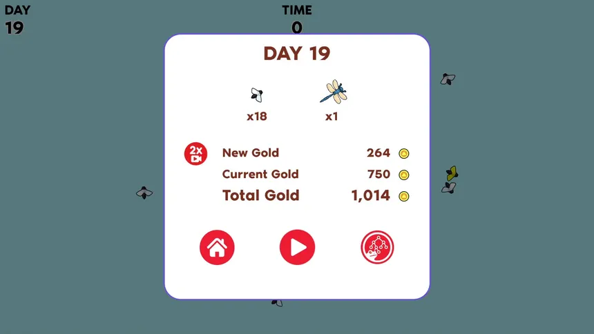 Скриншот 6 к игре Incremental Frog