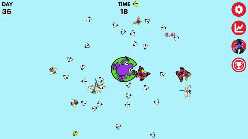 Скриншот 8 к игре Incremental Frog