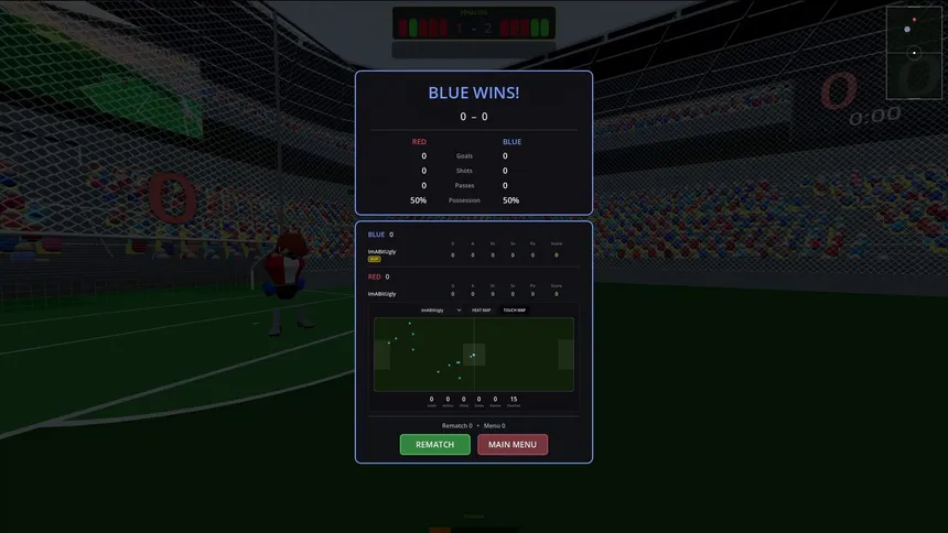 Скриншот 6 к игре Studs Up!