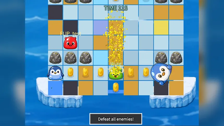 Скриншот 5 к игре FlipBAKA