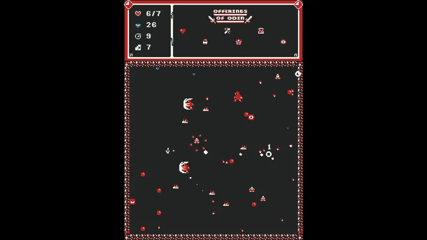 Скриншот 5 к игре Offerings of Odin