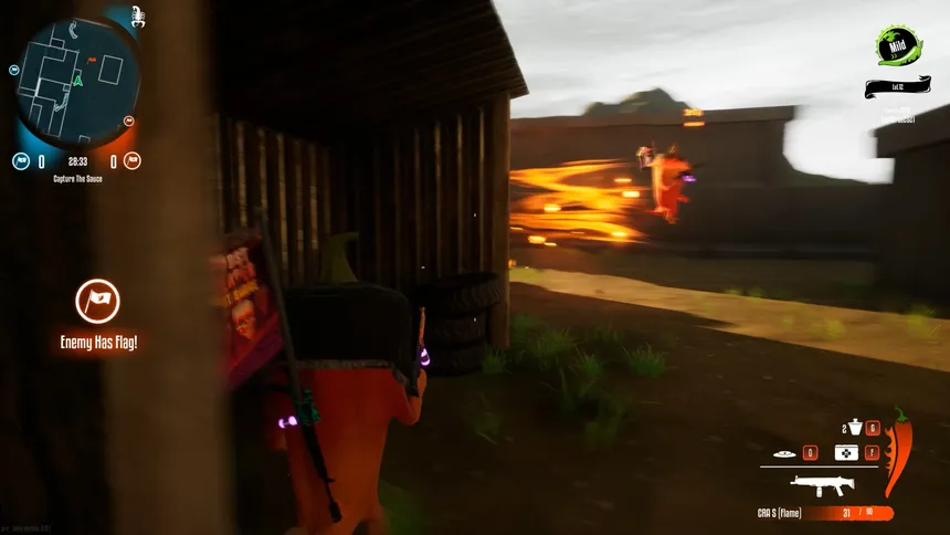 Скриншот 6 к игре Pyro Spice