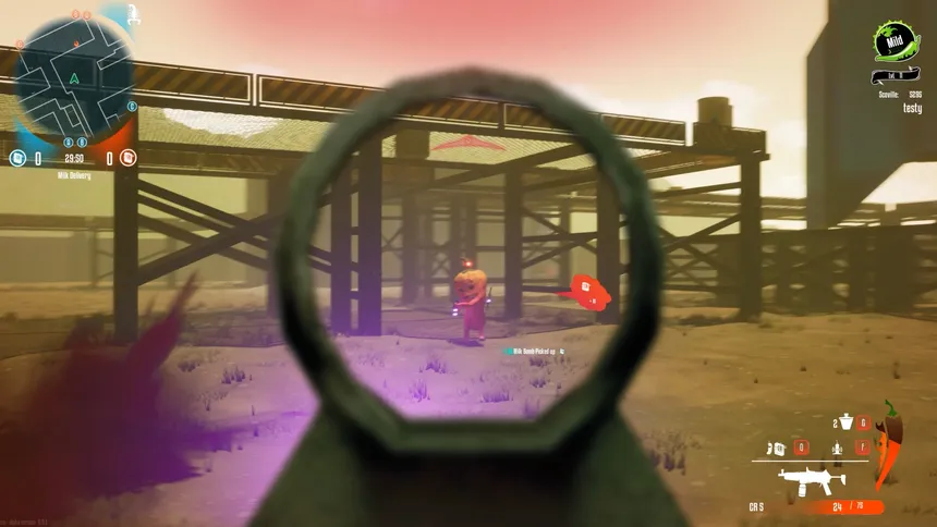 Скриншот 8 к игре Pyro Spice