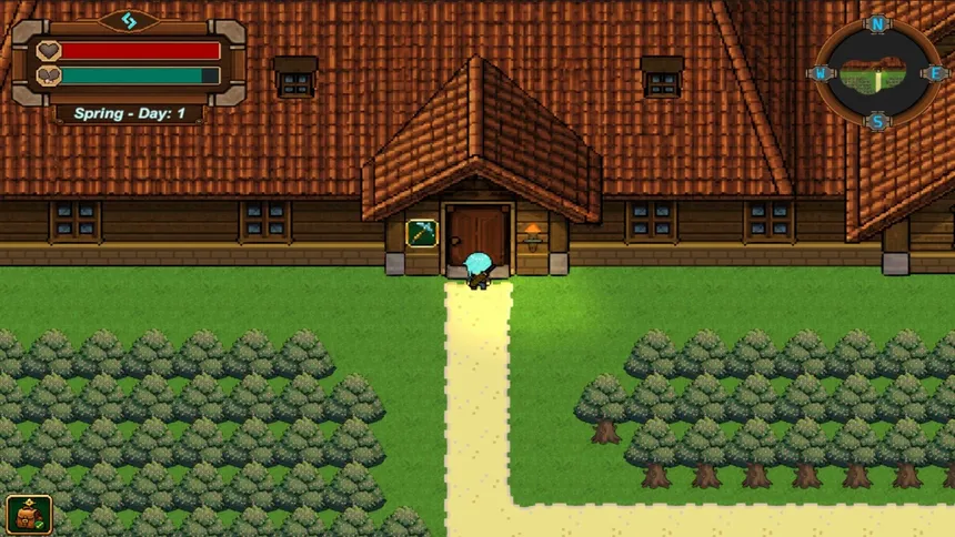 Скриншот 7 к игре Moonlit Journey:  Homestead