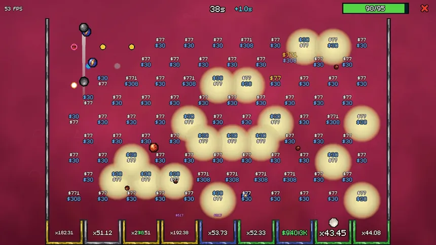 Скриншот 6 к игре Plink Lab