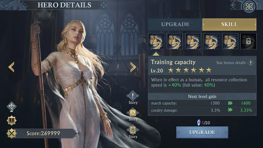 Скриншот 5 к игре Last Fiefdom