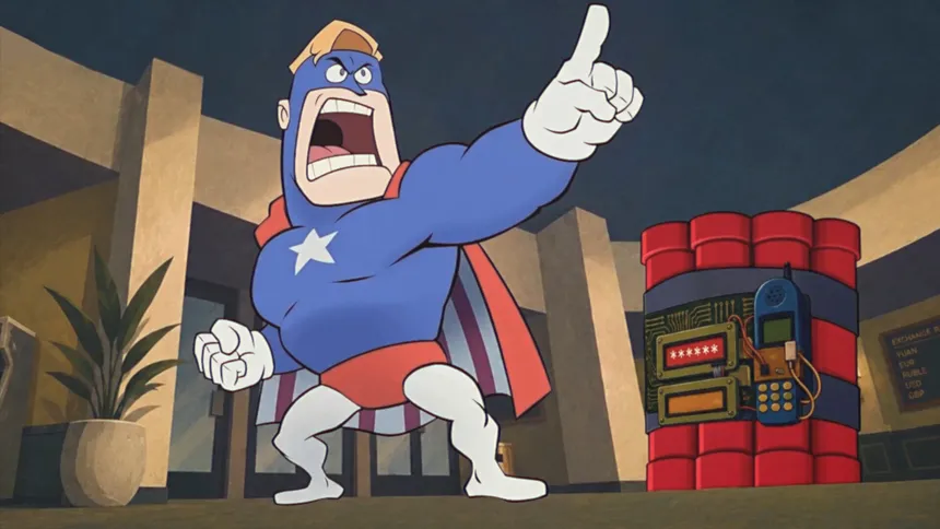 Скриншот 5 к игре Americaman
