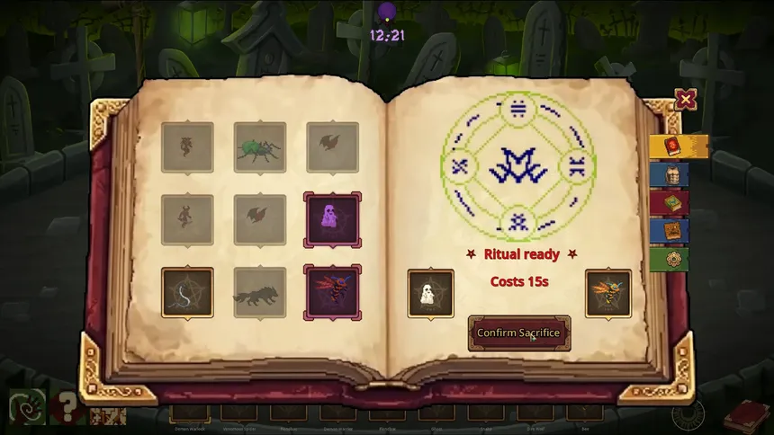 Скриншот 7 к игре The Offering Hour
