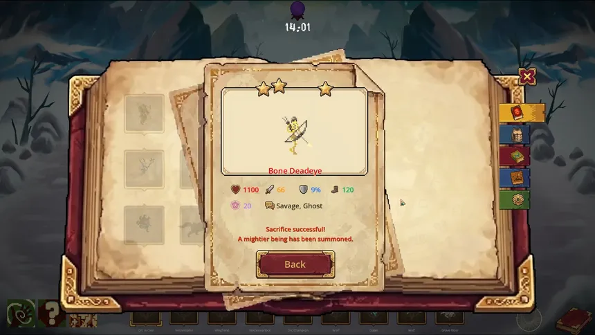 Скриншот 8 к игре The Offering Hour