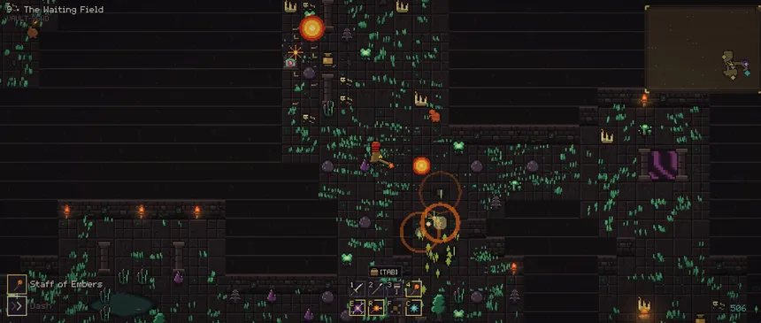 Скриншот 5 к игре 1 HP DUNGEON