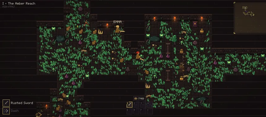 Скриншот 7 к игре 1 HP DUNGEON