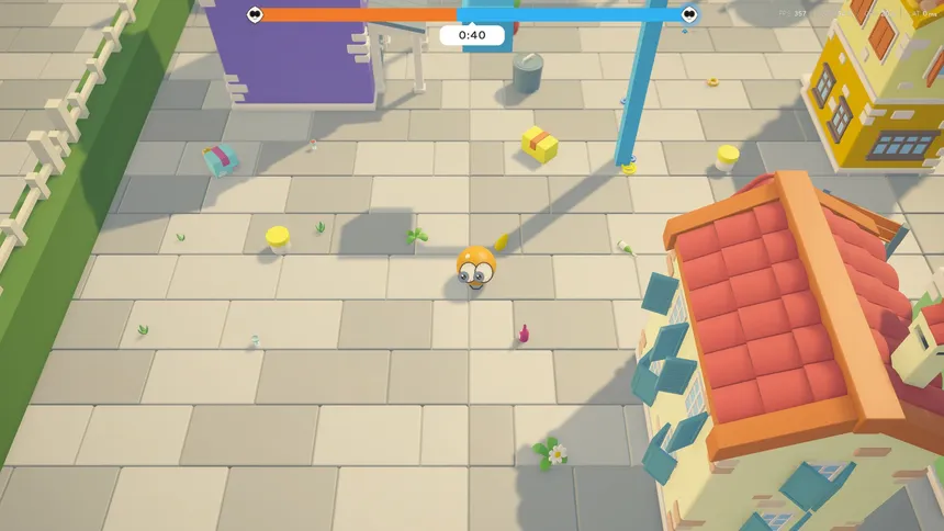 Скриншот 5 к игре NOMSTERS