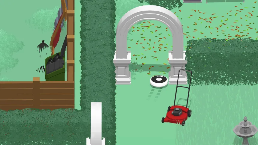 Скриншот 7 к игре Sweeping Home