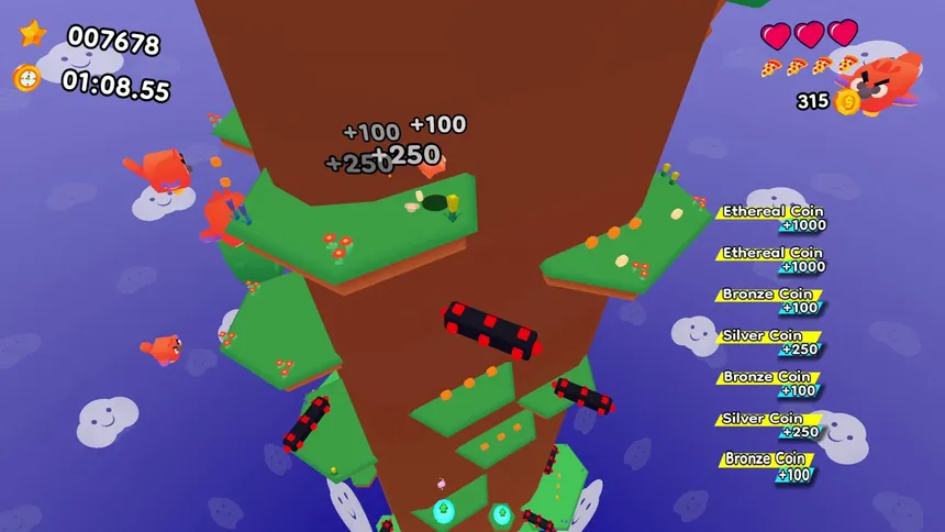 Скриншот 6 к игре Go! Super Awesome Monkey!