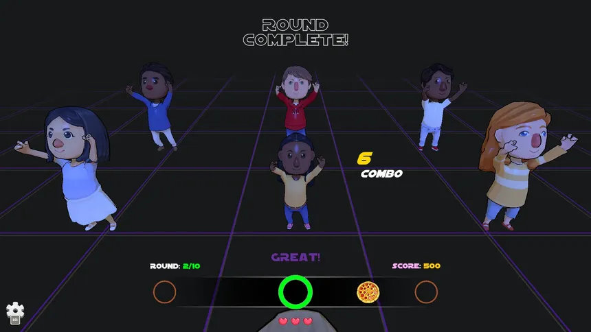 Скриншот 6 к игре Tiny Toppings