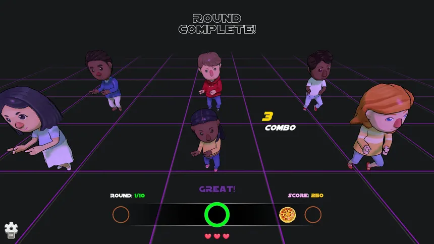 Скриншот 7 к игре Tiny Toppings
