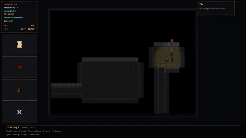 Скриншот 5 к игре The Quiet Below