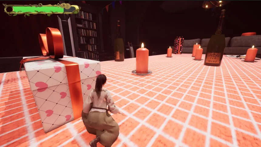 Скриншот 5 к игре OBITT Escape from the room