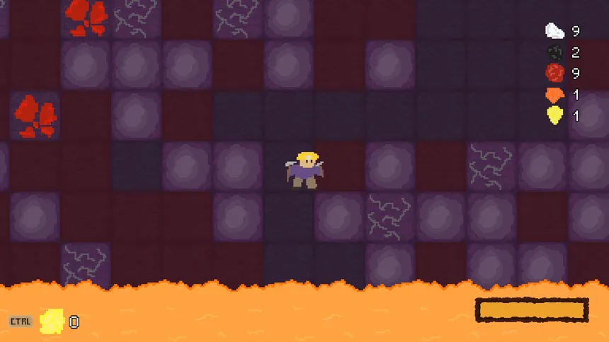 Скриншот 5 к игре Prospector Peril