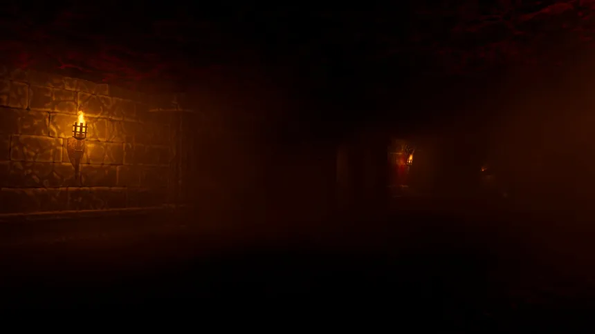 Скриншот 6 к игре Whispering Maze