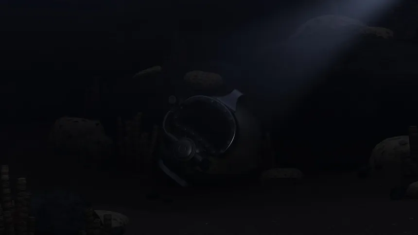 Скриншот 5 к игре Sea Of Madness