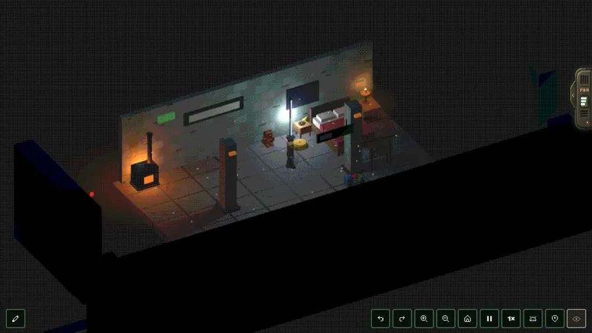 Скриншот 5 к игре Nine Winters