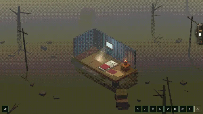 Скриншот 7 к игре Nine Winters