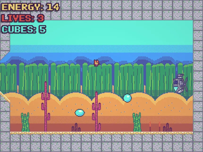 Скриншот 5 к игре That FireOc Game