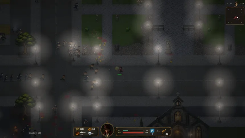 Скриншот 8 к игре Mafia Hero: Streets of Survival