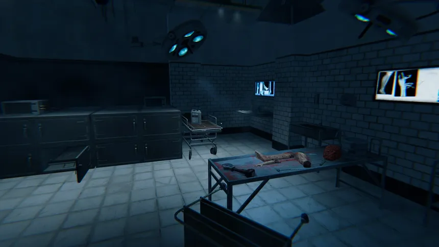 Скриншот 7 к игре Panic House Awakening